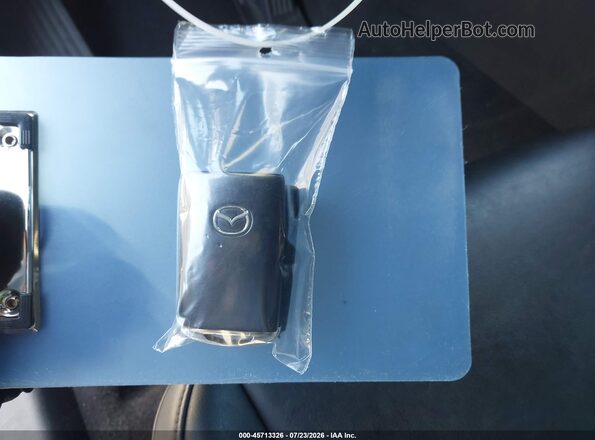 JM1BPAJMXK1130649 2019 MAZDA 3 White Vista del salpicadero