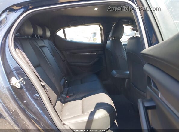 JM1BPAKL1N1506441 2022 MAZDA 3 Blue VIN sticker view