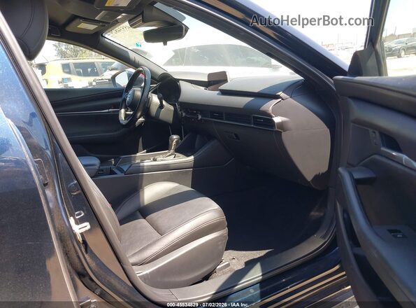 JM1BPAKL1N1506441 2022 MAZDA 3 Blue Front interior view