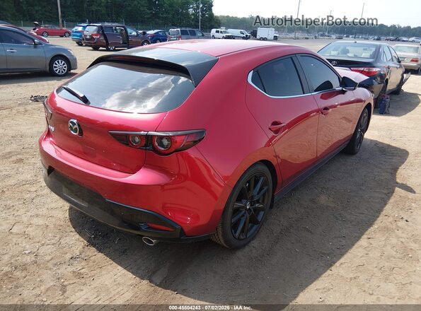 JM1BPAKL1T1855564 2026 MAZDA 3 Red Trasero derecho