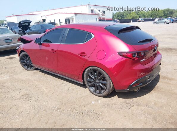 JM1BPAKL1T1855564 2026 MAZDA 3 Red Trasero izquierdo