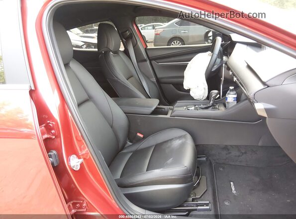 JM1BPAKL1T1855564 2026 MAZDA 3 Red Vista interior delantera