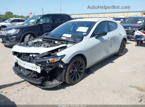 JM1BPAKL2T1863902 2026 MAZDA 3 Gray Передня ліва чверть