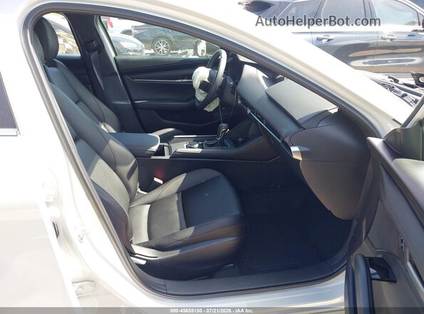 JM1BPAKL2T1863902 2026 MAZDA 3 Gray Вид салону спереду