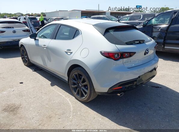 JM1BPAKL2T1863902 2026 MAZDA 3 Gray Задня ліва чверть