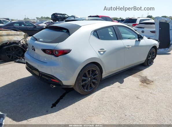 JM1BPAKL2T1863902 2026 MAZDA 3 Gray Задня права чверть