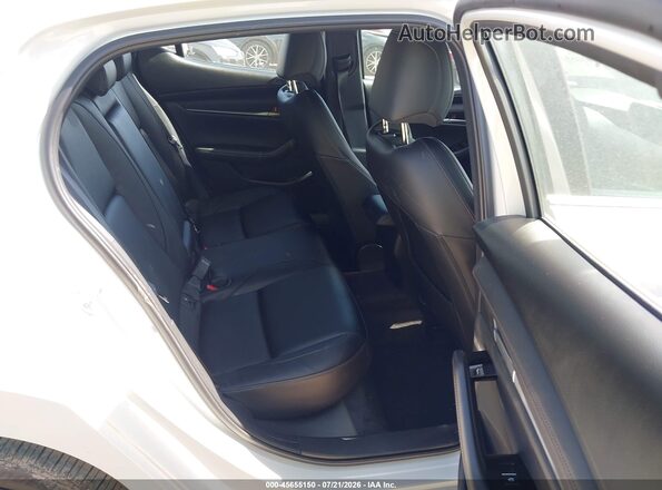 JM1BPAKL2T1863902 2026 MAZDA 3 Gray Вид наклейки з VIN-кодом