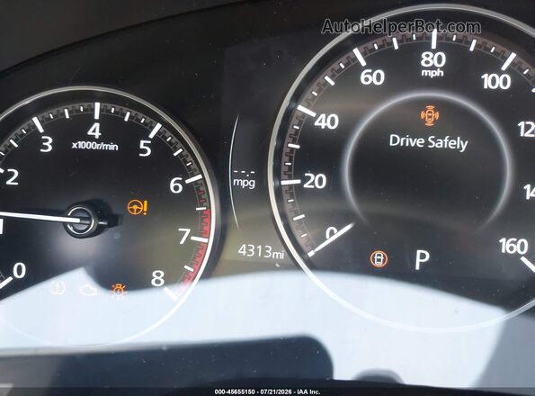 JM1BPAKL2T1863902 2026 MAZDA 3 Gray 