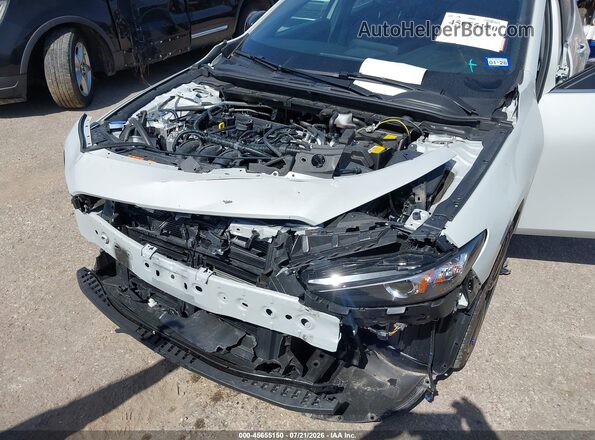JM1BPAKL2T1863902 2026 MAZDA 3 Gray Вид спереду