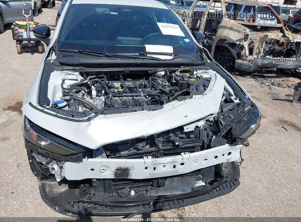 JM1BPAKL2T1863902 2026 MAZDA 3 Gray Вид задньої частини салону
