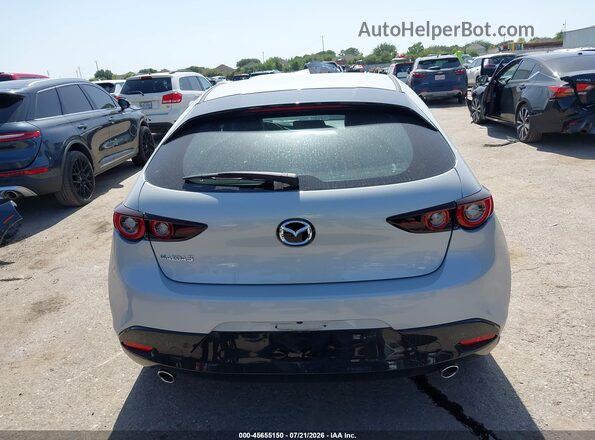 JM1BPAKL2T1863902 2026 MAZDA 3 Gray 
