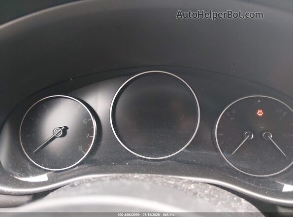JM1BPAKL3M1349042 2021 MAZDA 3 Black Вид задніх сидінь