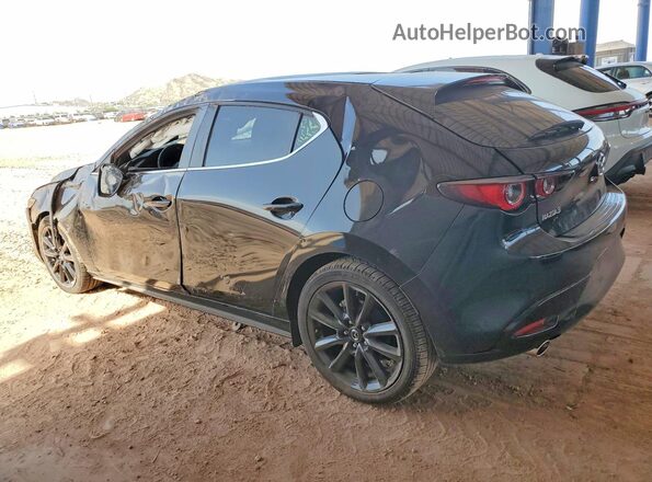 JM1BPAKL3T1851483 2026 MAZDA 3 Black Rear left