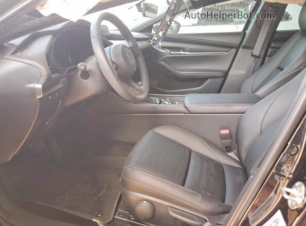 JM1BPAKL3T1851483 2026 MAZDA 3 Black Front interior view