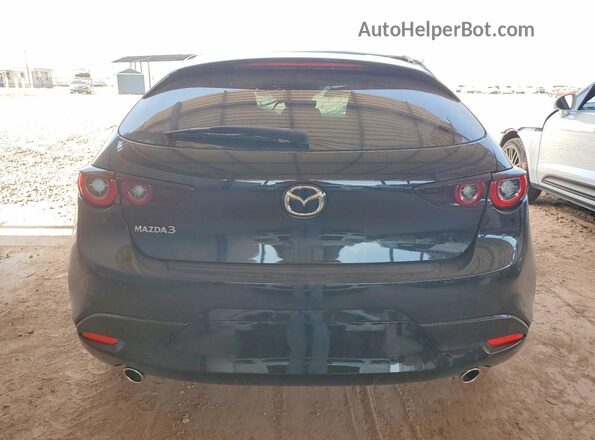 JM1BPAKL3T1851483 2026 MAZDA 3 Black Rear view