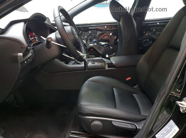 JM1BPAKL3T1853184 2026 MAZDA 3 Black წინა სალონის ხედი