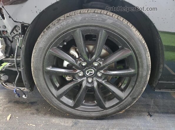 JM1BPAKL3T1853184 2026 MAZDA 3 Black 