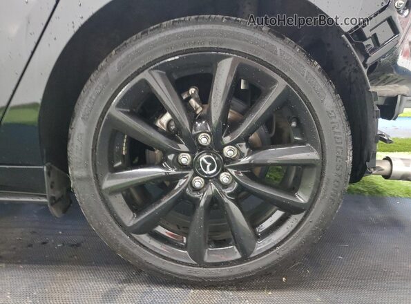 JM1BPAKL3T1853184 2026 MAZDA 3 Black 