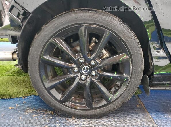 JM1BPAKL3T1853184 2026 MAZDA 3 Black 