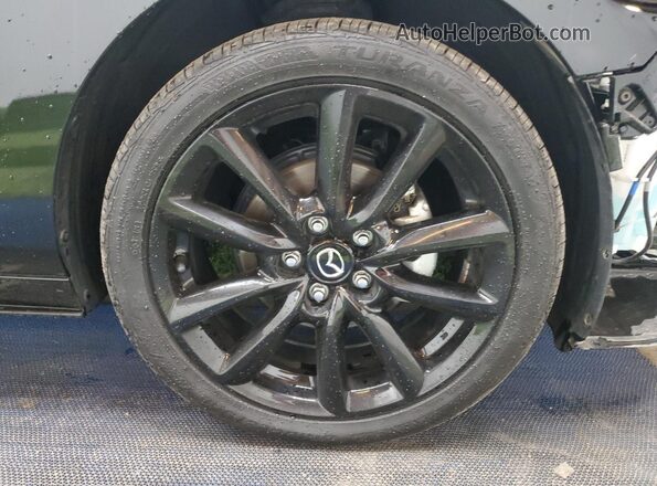 JM1BPAKL3T1853184 2026 MAZDA 3 Black 