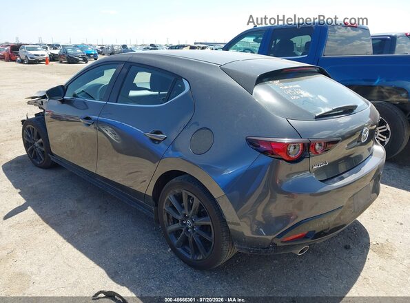 JM1BPAKL6T1857844 2026 MAZDA 3 Gray Trasero izquierdo