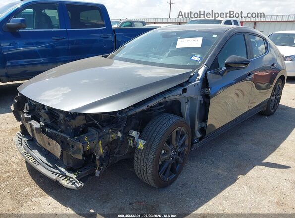 JM1BPAKL6T1857844 2026 MAZDA 3 Gray Vista tres cuartos delantera izquierda