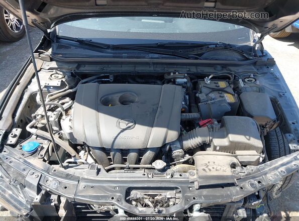 JM1BPAKL6T1857844 2026 MAZDA 3 Gray Vista trasera