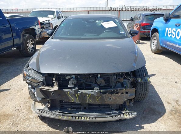 JM1BPAKL6T1857844 2026 MAZDA 3 Gray Vista del cuadro de instrumentos
