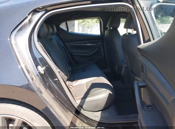 JM1BPAKL8M1337503 2021 MAZDA 3 Черный Вид наклейки с VIN-кодом