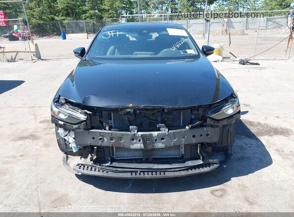 JM1BPAKL8M1337503 2021 MAZDA 3 Черный Вид задней части салона