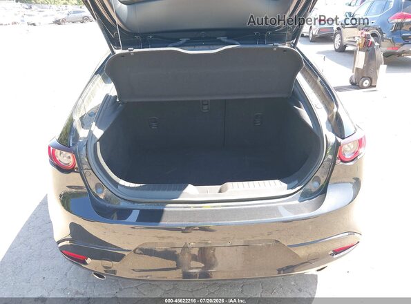 JM1BPAKL8M1337503 2021 MAZDA 3 Черный 