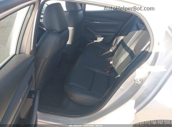 JM1BPAKLXT1882617 2026 MAZDA 3 Beige Вид наклейки з VIN-кодом
