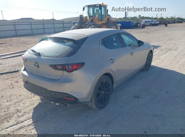 JM1BPAKLXT1882617 2026 MAZDA 3 Beige Задня права чверть