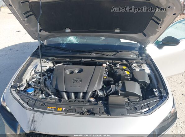 JM1BPAKLXT1882617 2026 MAZDA 3 Beige Вид ззаду