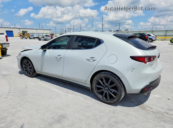 JM1BPAKM0R1700182 2024 MAZDA 3 Серый Задняя левая четверть
