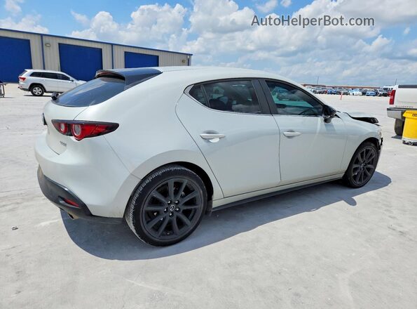 JM1BPAKM0R1700182 2024 MAZDA 3 Серый Задняя правая четверть