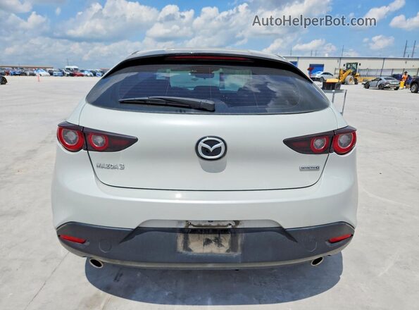 JM1BPAKM0R1700182 2024 MAZDA 3 Серый Вид сзади