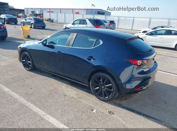 JM1BPAKM0S1791136 2025 MAZDA 3 Black Tył lewy