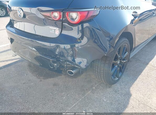 JM1BPAKM0S1791136 2025 MAZDA 3 Black Widok z przodu