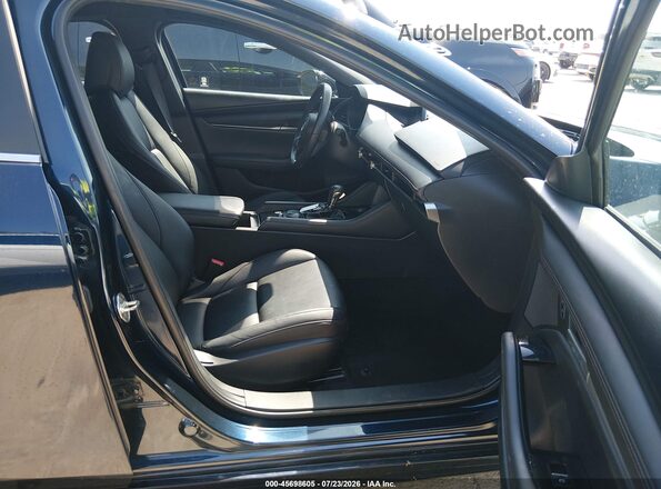 JM1BPAKM5R1712859 2024 MAZDA 3 Blue Вид салону спереду
