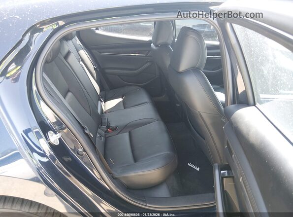 JM1BPAKM5R1712859 2024 MAZDA 3 Blue Вид наклейки з VIN-кодом