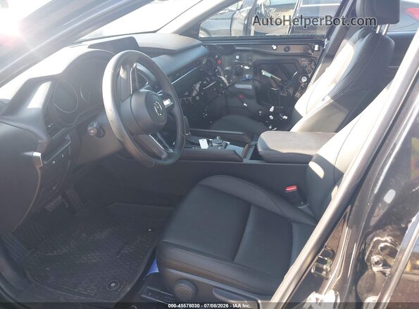 JM1BPAKM5S1791584 2025 MAZDA 3 Black Vista interior delantera