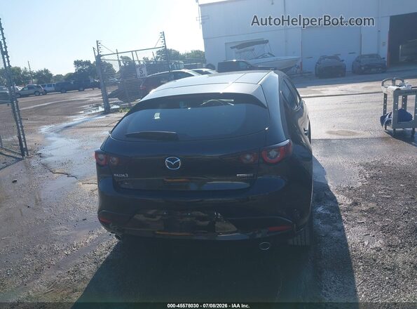 JM1BPAKM5S1791584 2025 MAZDA 3 Black 