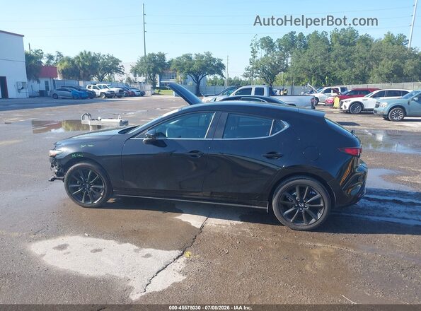 JM1BPAKM5S1791584 2025 MAZDA 3 Black Vista interior de 360 grados