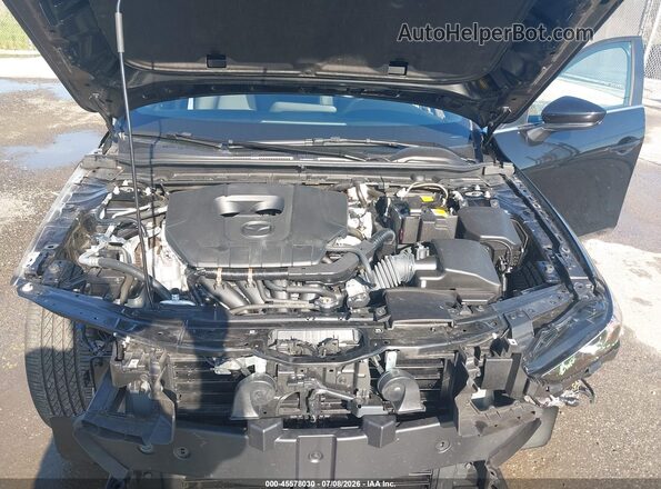 JM1BPAKM5S1791584 2025 MAZDA 3 Black Vista trasera