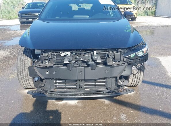 JM1BPAKM5S1791584 2025 MAZDA 3 Black 