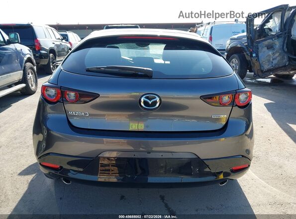 JM1BPAKM6S1753457 2025 MAZDA 3 Gray 