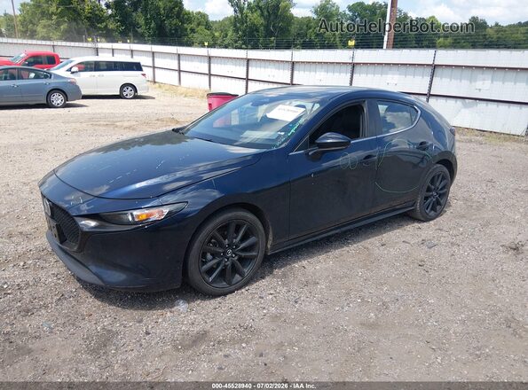 JM1BPAKM7R1721935 2024 MAZDA 3 Dark Blue Front left