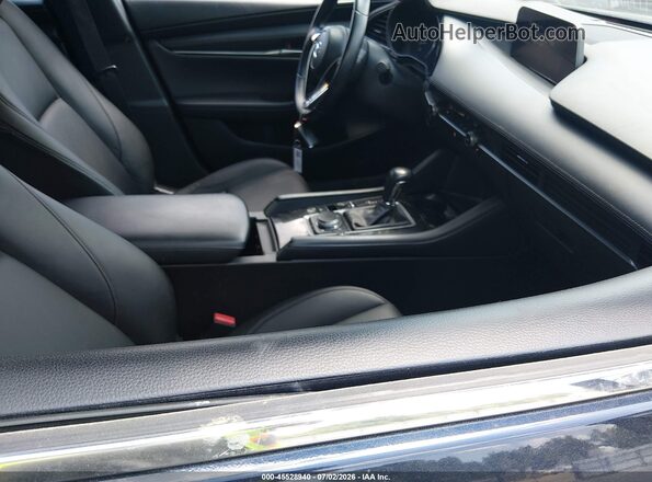 JM1BPAKM7R1721935 2024 MAZDA 3 Dark Blue Front interior view
