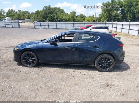 JM1BPAKM7R1721935 2024 MAZDA 3 Dark Blue 360 interior view